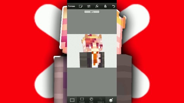 ПРЕВЬЮ ЗА 1 МИНУТУ НА АНДРОИД! // ПРЕВЬЮ В СТИЛЕ ЭНКЛИ НА АНДРОИД / КАК СДЕЛАТЬ ПРЕВЬЮ МАЙНКРАФТ смотреть онлайн