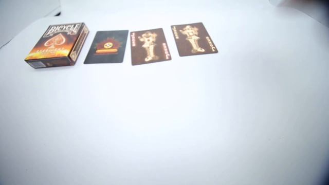 Deck Review - Bicycle Starlight Solar Playing Cards [HD] смотреть онлайн