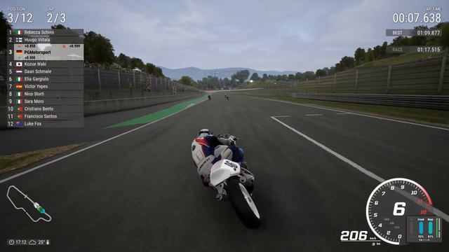 Ride 4 | Career | World League | World 250 Trophy Part 2 | Honda NSR 250R - RM