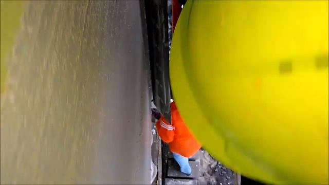 Нанесение камушковой штукатурки СТ- 60 смотреть онлайн