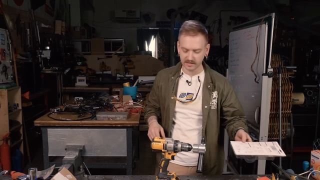 ДЕРЬМОВЫЕ ИНСТРУМЕНТЫ — ЕСТЬ ЛИ СМЫСЛ В НАСАДКАХ НА ШУРИК? смотреть онлайн