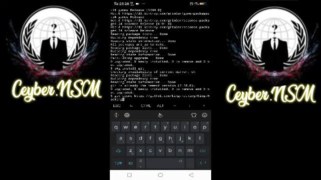 Install al tools TERMUX 2020 100% work смотреть онлайн