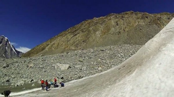 Восхождение на Белуху, KAILAS