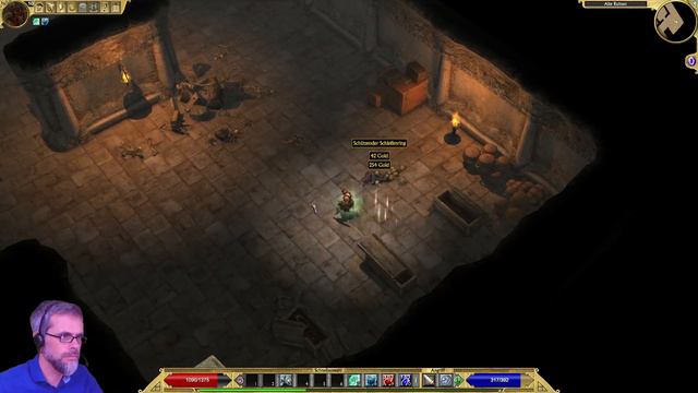 Titan Quest Anniversary Edition 2021 [dt./german] #008 - Alt-Eleusis, das Reich der drei Prinzen смотреть онлайн