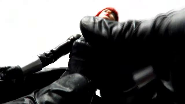 Black Widow (Marvel Legends Rider Series) Deluxe Set - Spotnight Overview смотреть онлайн