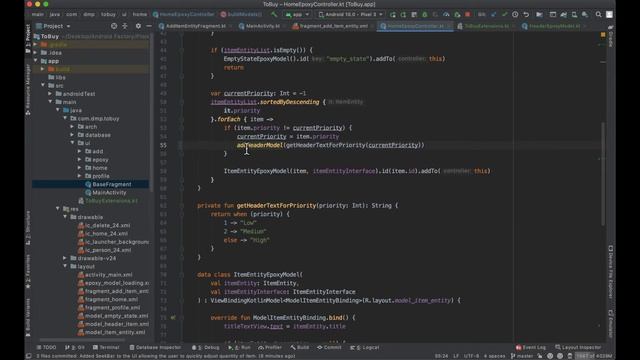 Kotlin Extensions introduction! смотреть онлайн