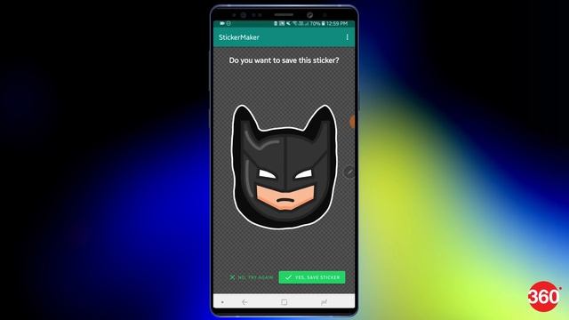 How to Create Personalized Stickers on WhatsApp | You Can Make Your Own Stickers смотреть онлайн