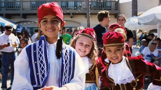 Мифы и факты: Древняя Греция. История образования государства. смотреть онлайн