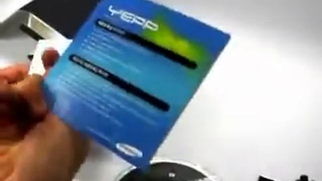 Samsung MP3 Player 'K3' Review vol.1 смотреть онлайн