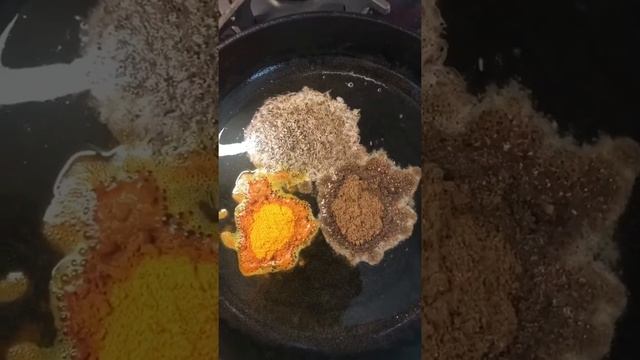 Индийский суп дал. Веганские рецепты