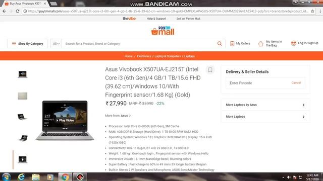 ASUS VIVOBOOK X507 HOW TO BUY ASUS X507 ORDER ONLINE ! смотреть онлайн