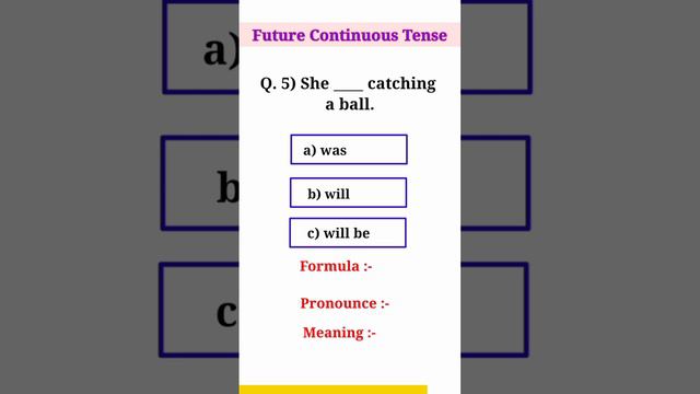 future continuous tense example #english #futurecontinuoutense смотреть онлайн