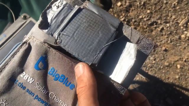 Big Blue Solar Panel Review (3 Yrs Full-Time Everyday Use)