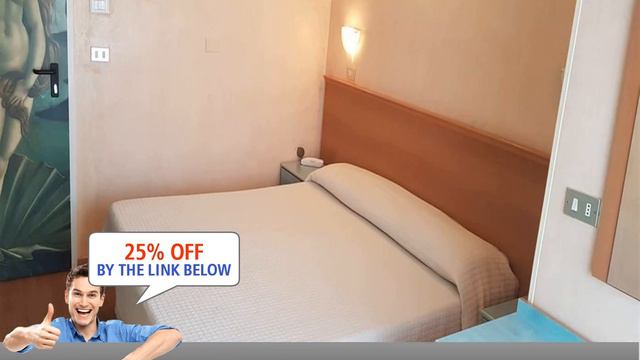Hotel Britannia, Rimini, Italy review смотреть онлайн