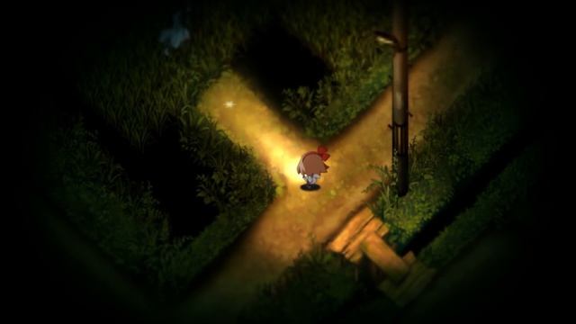 Yomawari: Night Alone - Scary Things & Wanderers Trailer (PS Vita) смотреть онлайн