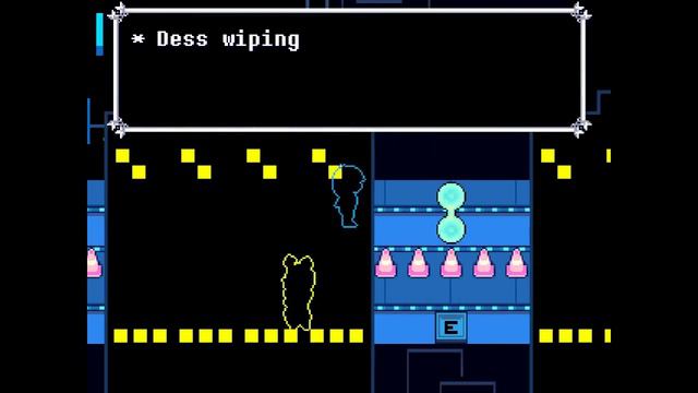 Find Her - Dess Holiday Revisited | Deltarune Theory Analysis