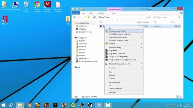 Mafia 2 Nasıl İndirilir (SORUNSUZ LİNK + TÜRKÇE YAMA ) смотреть онлайн