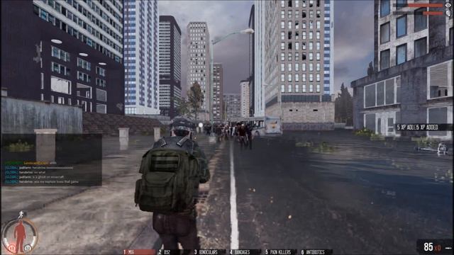 The WarZ - Zombie Horde #3 смотреть онлайн