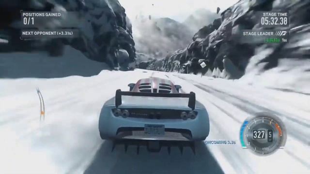 Разгон до 400 км/ч в 20 различных играх смотреть онлайн