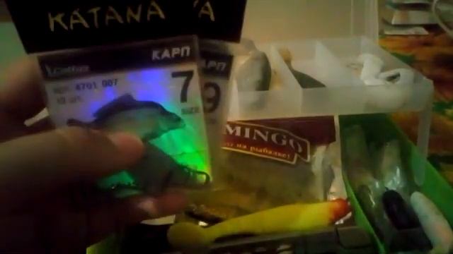 Обзор того что я беру с собой на зимнюю рыбалку. смотреть онлайн