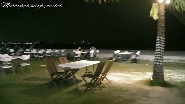 REKOMENDASI TEMPAT MAKAN ENAK DI JAKARTA | JIMBARAN RESTO ANCOL
