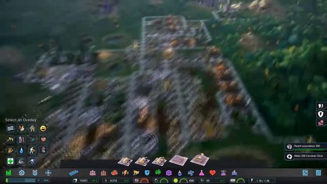 Aven Colony Review: A Space Survival City Building Experience | Charede Reviews Ep #6 смотреть онлайн