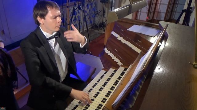 Чудесный вечер в Соборе на Малой Грузинской смотреть онлайн