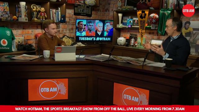 Is Parrott ready? | Munster's World Cup winner | Keogh's next move | Tuesday's Papers смотреть онлайн