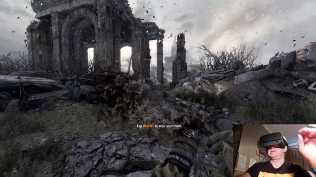For the VorpX Naysayers & Haters! - Metro Last Light Redux in VR + GUIDE + FOV fix! / RTX 2070 Supe смотреть онлайн