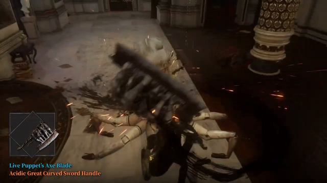 Lies of P - Information On Weapons смотреть онлайн