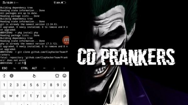 BoyceNau IND | Termux Tool BRUTEFORCE #2