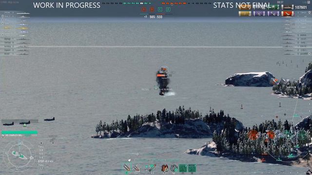 Tier 8 Charles Martel Preview! смотреть онлайн