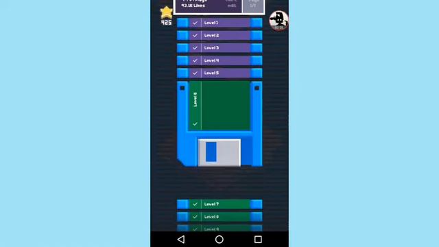[Fancade] 1 world 1-10 уровень Longcat смотреть онлайн