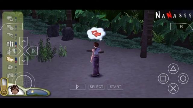 PPSSPP : The sims 2 castaway ซิมติดเกาะ | พื้นฐานการเอาชีวิตรอด | Nanasee смотреть онлайн