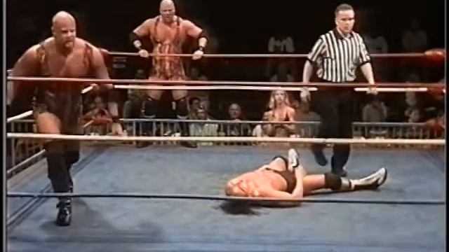 New Orleans Fight Club(Northcutt-Saxon) vs Vicious & Delicious(Axis-Python) NWA Wildside TV eps 193 смотреть онлайн