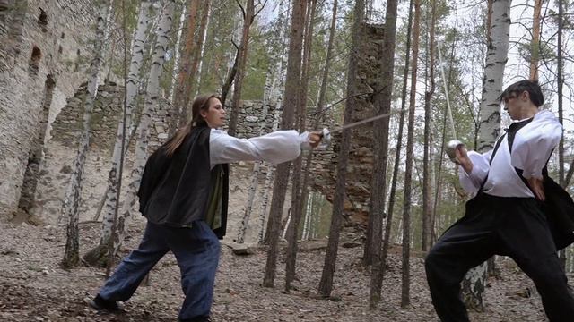 Jorunnr (Йорунн) - Плечом к плечу (Официальное видео 2024)