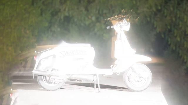 SHEDTUNE 81 - THE NEW SCOOTER REVEALED смотреть онлайн