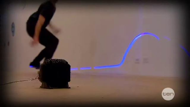 Copy Paste Skate on Australia's Channel 10 Scope смотреть онлайн