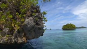 самые красивые горы и море