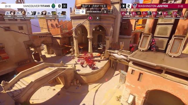 Vancouver Titans vs Washington Justice | May Melee Qualifiers | Week 2 Day 3 — West смотреть онлайн