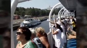 Работа на теплоходе козьма минин