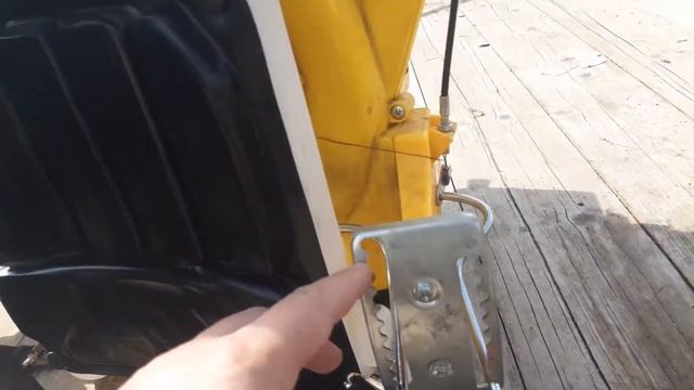 Обзор бензинового опрыскивателя  Champion   PS 282. #санконтролькрасноярск