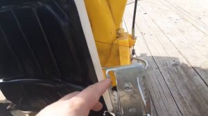 Обзор бензинового опрыскивателя  Champion   PS 282. #санконтролькрасноярск