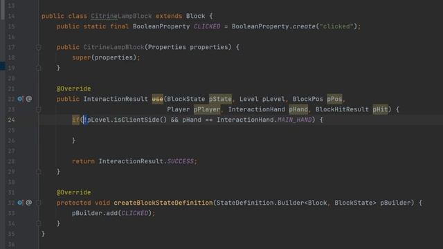 Minecraft Modding 1.18.1 with Forge | BLOCKSTATES EXPLAINED смотреть онлайн