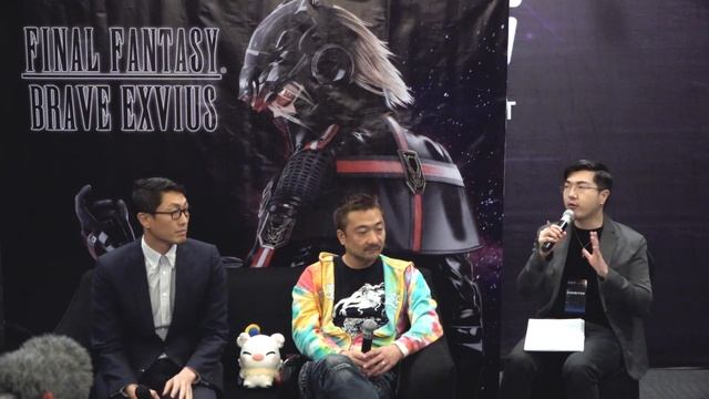 Final Fantasy Brave Exvius Question and Answer (ESGS 2019) смотреть онлайн