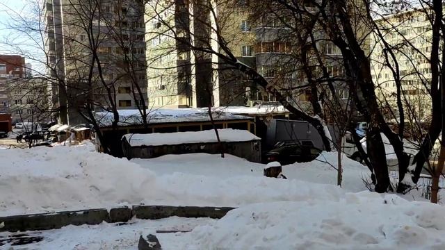 Район Новосибирска Золотая Нива, что же тут хорошего смотреть онлайн