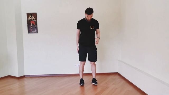 Упражнение Выпады в сторону смотреть онлайн