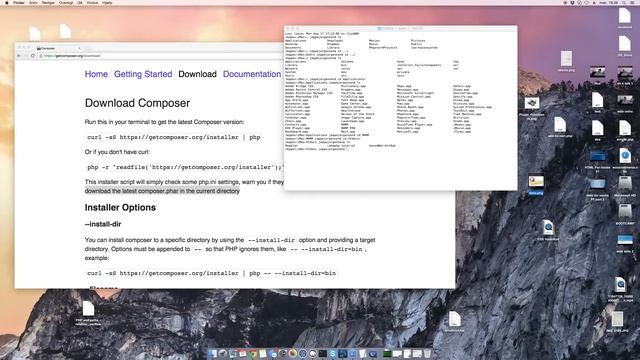 CakePHP 3 Tutorial - part 1: Introduction & Installation смотреть онлайн