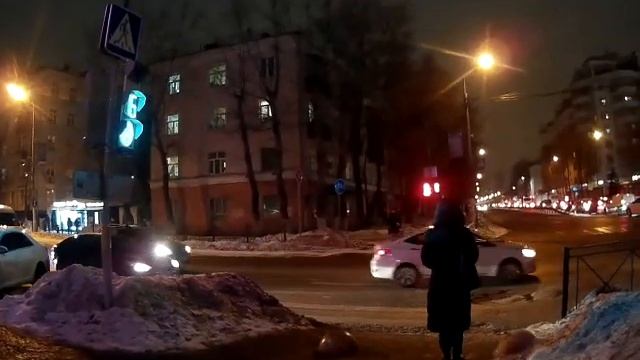 МО Люберцы Смирновская д.1 (Трафик2) смотреть онлайн