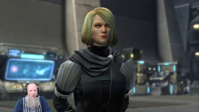 SWTOR 7.4.1 Livestream - Renfail Reacts смотреть онлайн